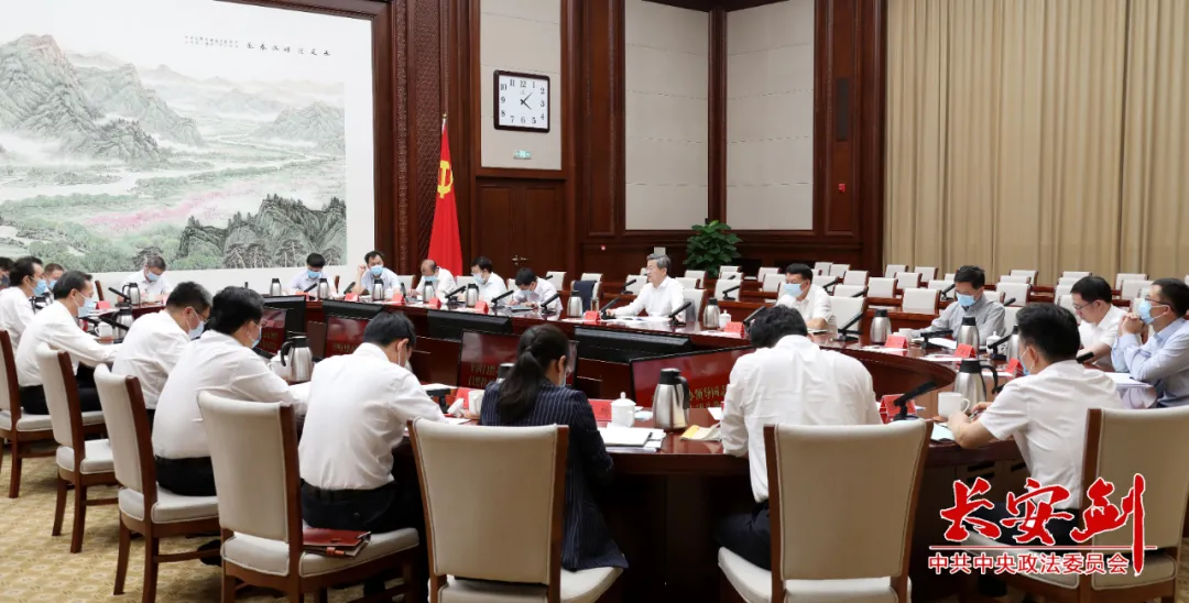 陈一新督办北京高福新案:要把涉黑涉恶大要案查深查透办成铁案